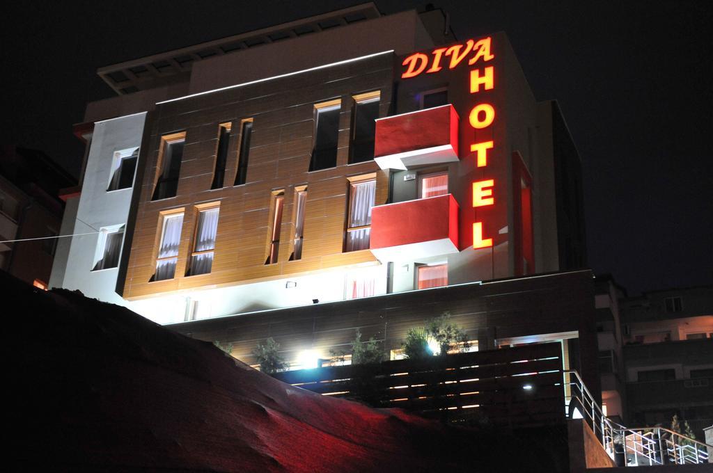Diva Hotel 블라고에프그라드 외부 사진