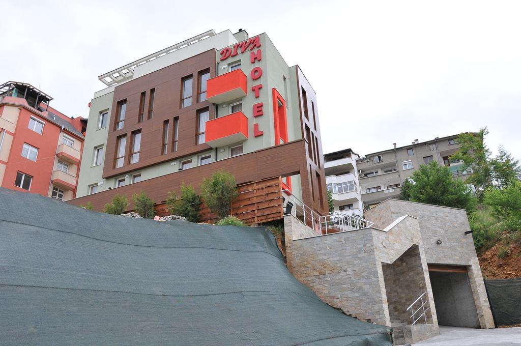 Diva Hotel 블라고에프그라드 외부 사진