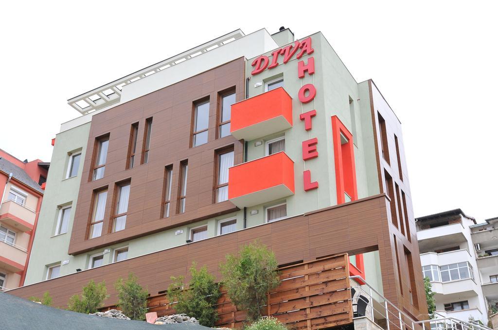 Diva Hotel 블라고에프그라드 외부 사진